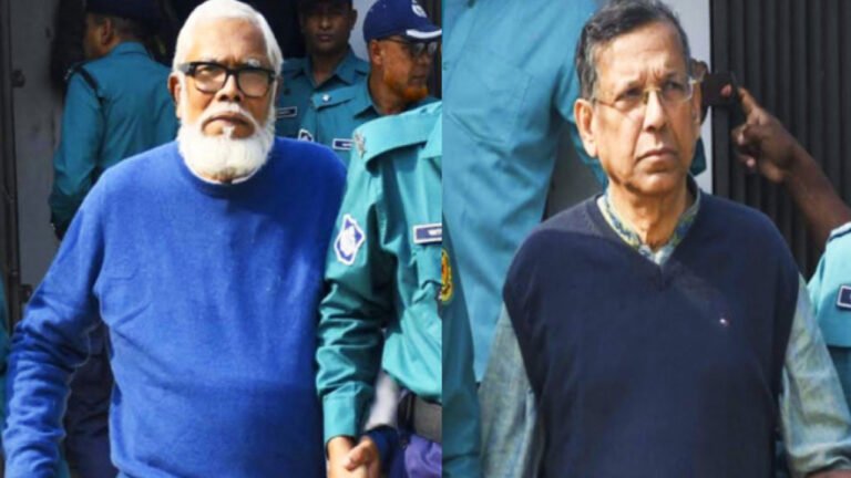 মানবতাবিরোধী অপরাধের মামলায় সালমান-আনিসুলের বিরুদ্ধে অভিযোগ গঠন, বিচার শুরুর নির্দেশ