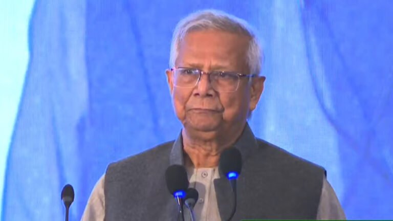 শিক্ষার লক্ষ্য কেবল চাকরি নয়, সৃজনশীল মানুষ গড়া—ড. মুহাম্মদ ইউনূস