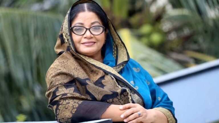 ১৫ বছর পর সিনেমায় ফিরছেন ডলি জহুর