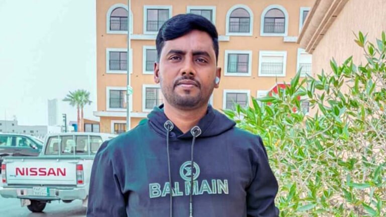 সৌদি আরবে সড়ক দুর্ঘটনায় বাংলাদেশী প্রবাসী নিহত