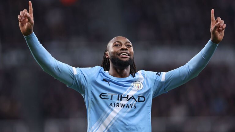 নিউক্যাসলকে হারিয়ে ফাইনালের পথে ম্যানচেস্টার সিটি