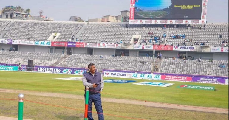 ক্রিকেটারদের ধর্মঘটে বিপিএলের ঢাকা পর্বের প্রথম ম্যাচ পরিত্যক্ত, পরের ম্যাচও অনিশ্চিত