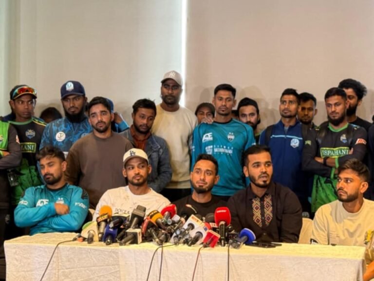 বিপিএল নিয়ে কাটল শঙ্কার মেঘ, অবশেষে মাঠে গড়াচ্ছে খেলা