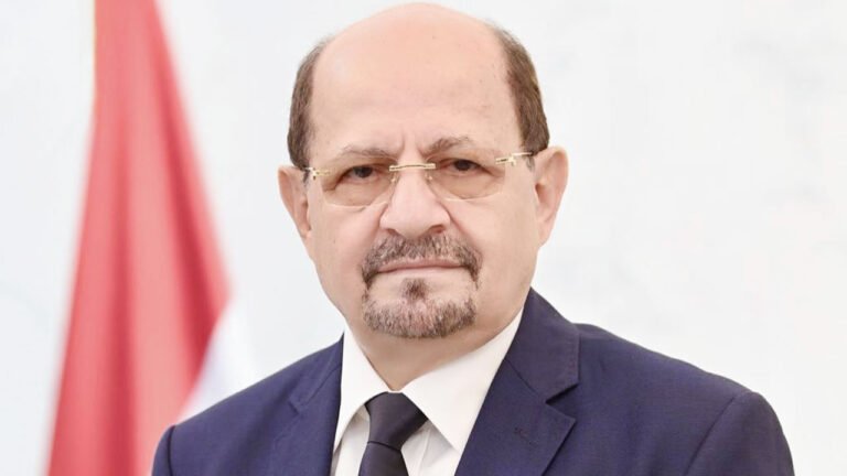 ইয়েমেনের নতুন প্রধানমন্ত্রী হলেন শায়া মোহসেন জিনদানি