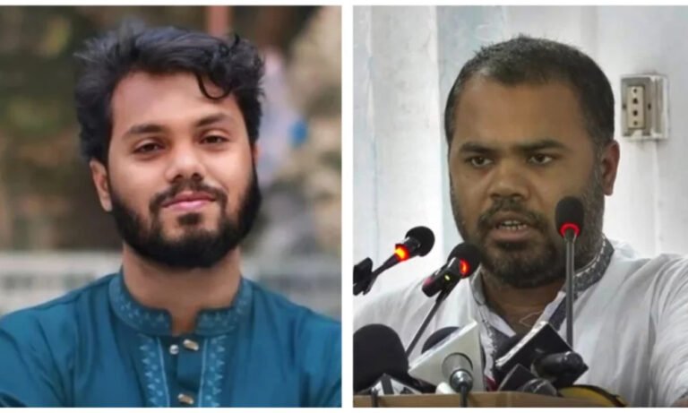 বার্মিংহাম সহকারী হাইকমিশনে চুক্তিভিত্তিক সচিব হিসেবে হাদির ভাই ওমর বিন হাদির নিয়োগ