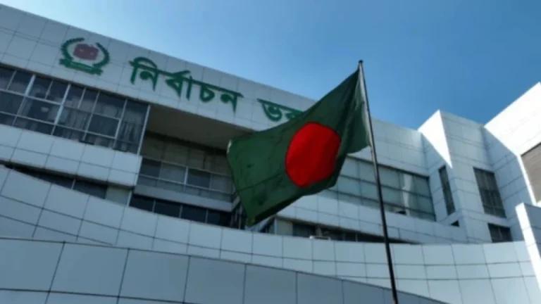 পাবনা-১ ও ২ আসনে নতুন তফসিল ঘোষণা, ভোট ১২ ফেব্রুয়ারি