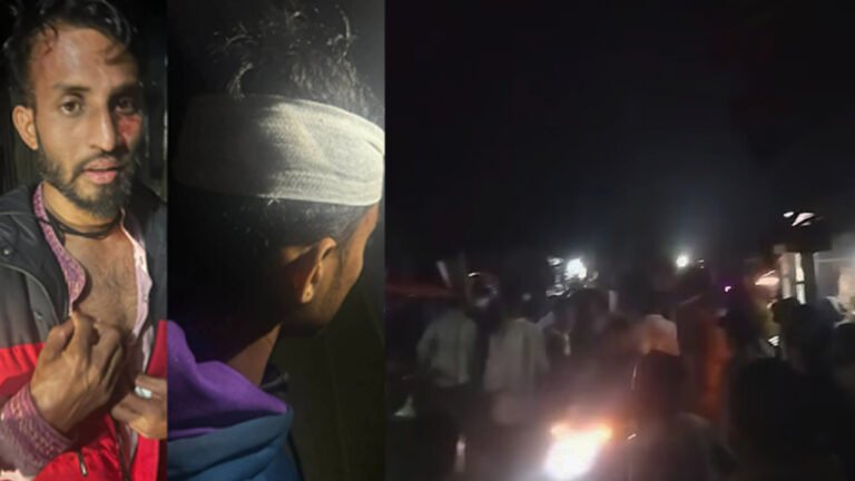 রুমিন ফারহানার সমাবেশকে কেন্দ্র করে দুই গ্রুপের সংঘর্ষ