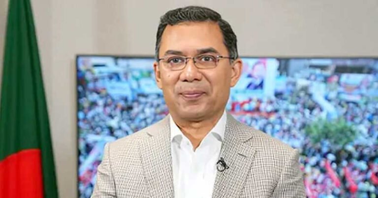 শায়েস্তাগঞ্জ ও বরিশালে জনসভায় বক্তব্য দেবেন তারেক রহমান