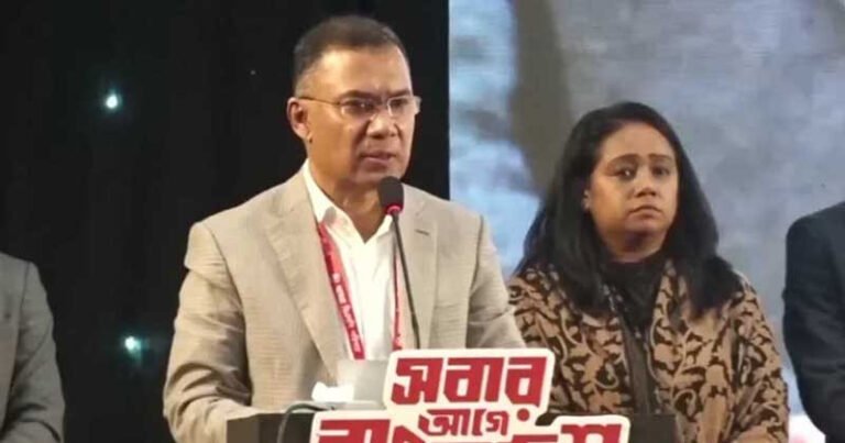 কোনো ষড়যন্ত্র করে বিএনপিকে দমিয়ে রাখা যাবে না: তারেক রহমান