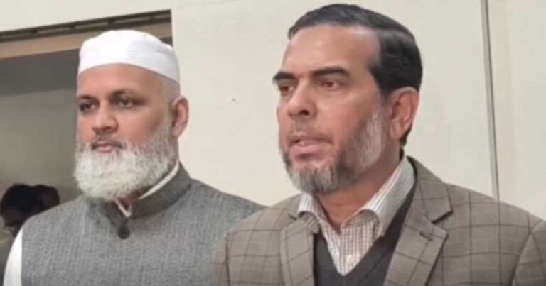 জামায়াতের জরুরি বৈঠকে যে সিদ্ধান্ত হলো