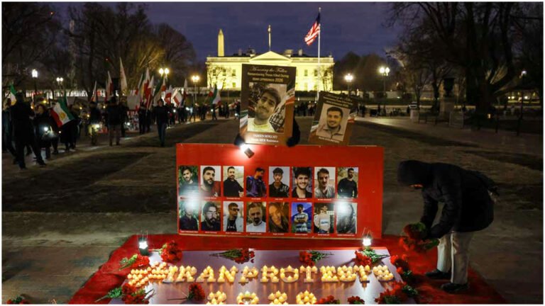 ইরানে বিক্ষোভে নিহতের সংখ্যা ৩ হাজার ছাড়িয়েছে