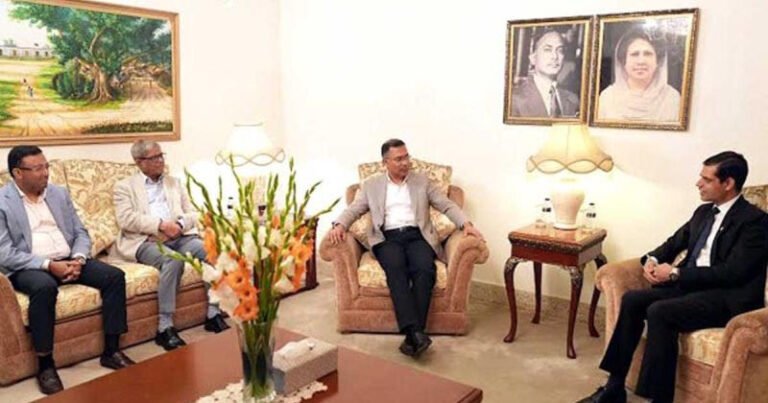 তারেক রহমানের সঙ্গে সৌজন্য সাক্ষাৎ নেপালের রাষ্ট্রদূতের