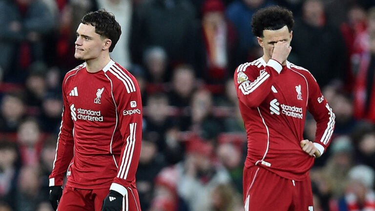 বার্নলির সঙ্গে ড্রয়ে হতাশ লিভারপুল