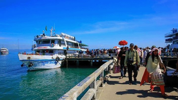 ৩১ জানুয়ারি থেকে বন্ধ হতে যাচ্ছে সেন্টমার্টিন ভ্রমণ