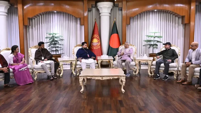 এই নির্বাচন দেশের ভাগ্য নির্ধারণের নির্বাচন: প্রধান উপদেষ্টা