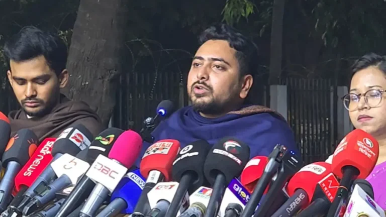 খালেদা জিয়ার জন্য দোয়া-মাহফিলের নামে বিএনপির নির্বাচনী প্রচারণার অভিযোগ এনসিপির