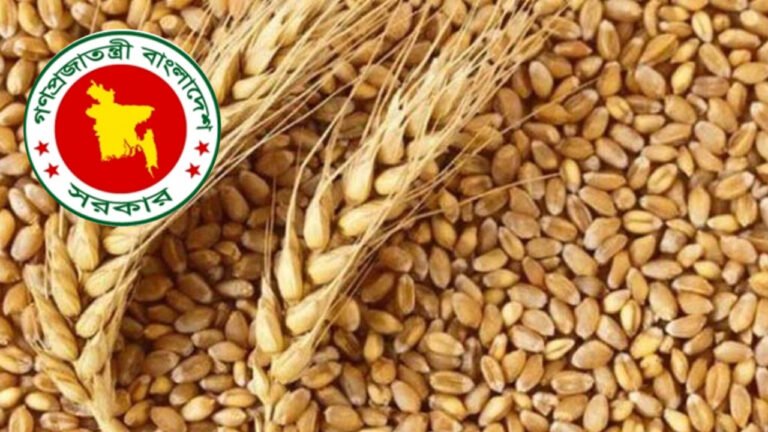 চট্টগ্রাম বন্দরে পৌঁছেছে যুক্তরাষ্ট্রের ৫৭ হাজার টন গম