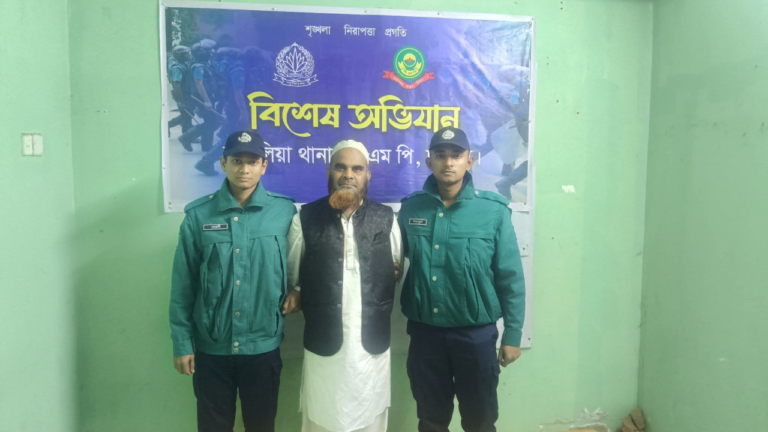 চট্টগ্রামের মিতু হত্যাকাণ্ডের প্রধান আসামি এহতেশামুল হক ভোলা গ্রেপ্তার