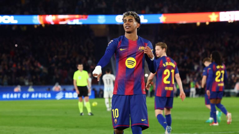 ইয়ামাল ‘অন্য গ্যালাক্সির’ খেলোয়াড়: গুইলারমো আলমাদা