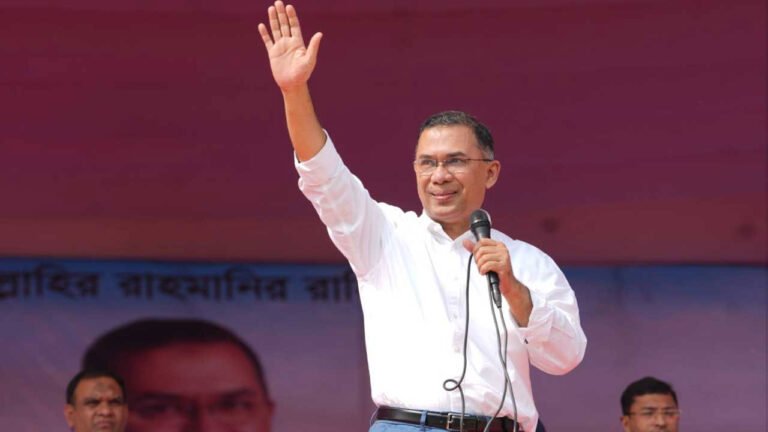 দুই দশক পর বগুড়ায় তারেক রহমান, জনসভা ঘিরে উৎসবের আমেজ