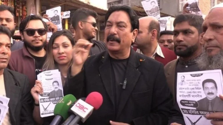 কথা বললে, গরু চুরির আসামি করা হচ্ছে: জাপার সাবেক মহাসচিব