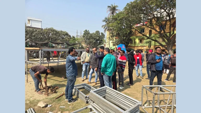 দীর্ঘ ২০ বছর পর নওগাঁয় আসছেন তারেক রহমান, এটিম মাঠে জনসভা