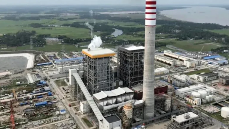 কয়লার অভাবে অনিশ্চিত পটুয়াখালী বিদ্যুৎকেন্দ্রের উৎপাদন