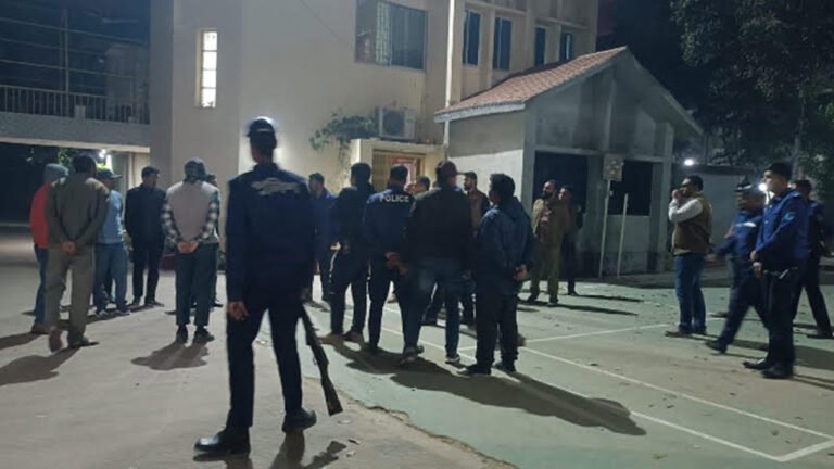 গোপালগঞ্জে জেলা ও দায়রা জজের বাসভবনে ককটেল নিক্ষেপ