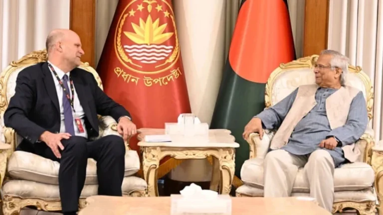 রোহিঙ্গা সংকটের টেকসই সমাধান প্রত্যাবাসনই, সমাধান মিয়ানমার থেকেই আসতে হবে: প্রধান উপদেষ্টা ইউনূস