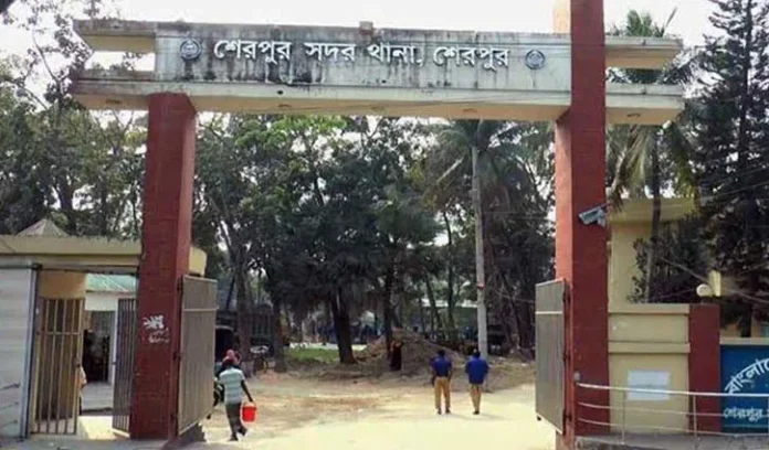 শেরপুরে পুলিশ সদস্য শাহিনুল ইসলামের ঝুলন্ত মরদেহ উদ্ধার