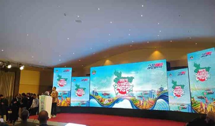 এনসিপির ৩৬ দফা নির্বাচনী ইশতেহার ঘোষণা