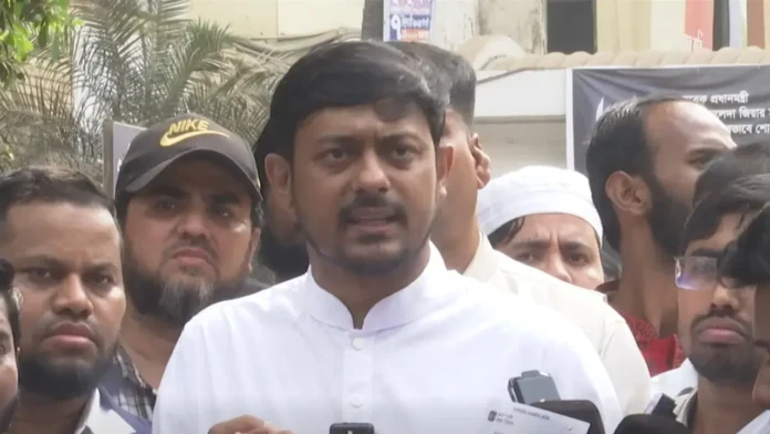 ভোটকেন্দ্র দখলের চেষ্টা হলে কঠোর প্রতিরোধ হবে: নাসীরুদ্দীন পাটওয়ারী