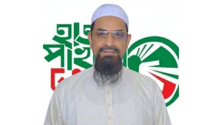 ‘কাফনের কাপড় প্রস্তুত রেখেই নির্বাচনে নেমেছি’: ইসলামী আন্দোলনের প্রার্থী সিরাজী