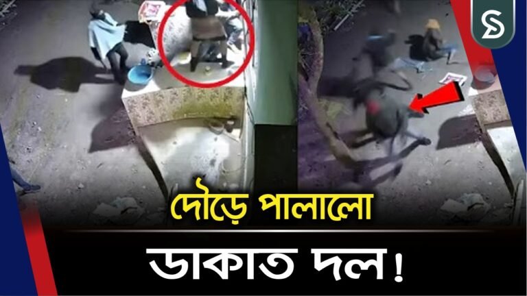 বাড়ি মালিকের বিচক্ষণতায় ডা/কাত দলের নাজেহাল অবস্থা !