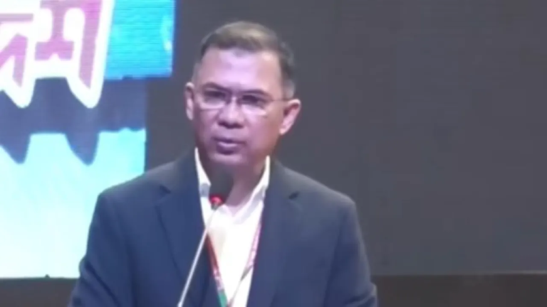 জুলাই অভ্যুত্থানে হত্যাকাণ্ডকে গণহত্যা বলা যায়: তারেক রহমান