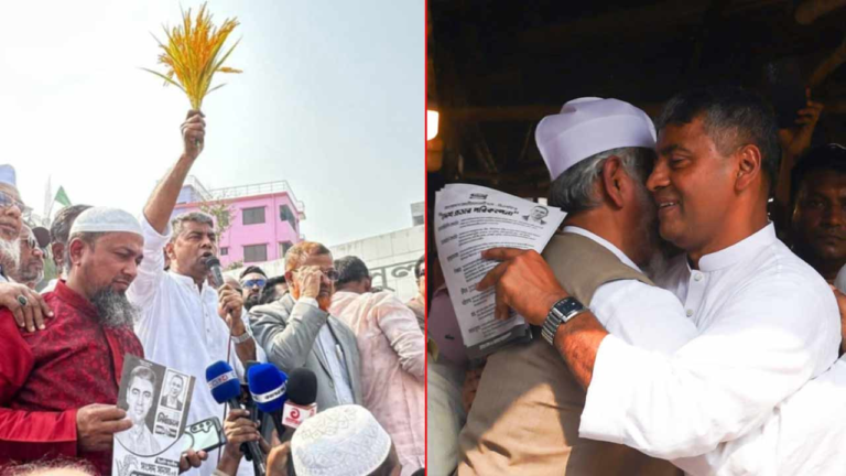 প্রচারণার প্রথম দিনেই সন্ত্রাস ও চাঁদাবাজদের হুঁশিয়ারি এস এম জাহাঙ্গীর হোসেনের