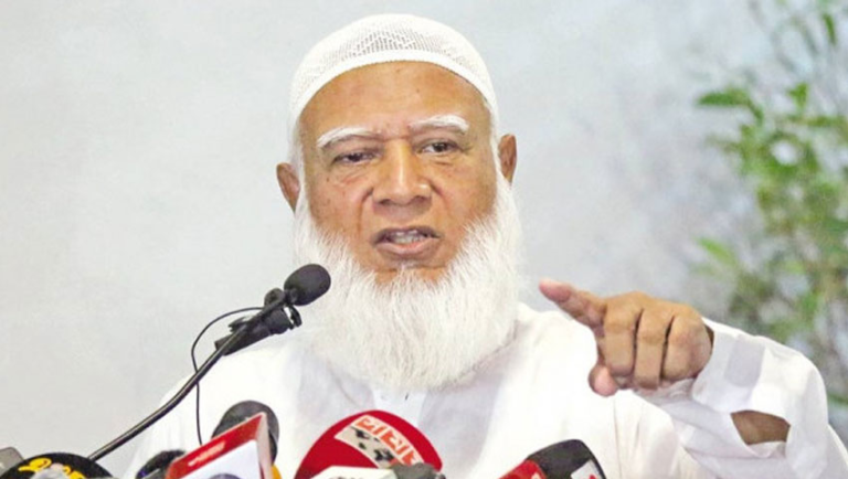 নারী-পুরুষ সবাই মিলে আগামীর দেশ গড়ব: জামায়াত আমির