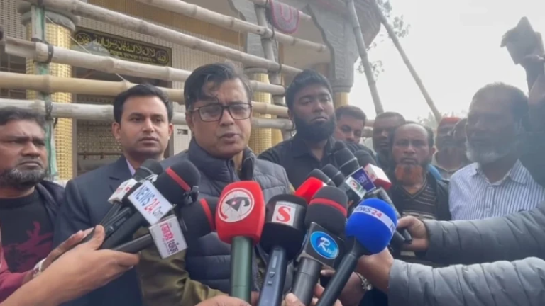 হ্যাঁ ভোট দিলে ব্যাংকে রাখা টাকা নিরাপদ থাকবে: প্রেস সচিব