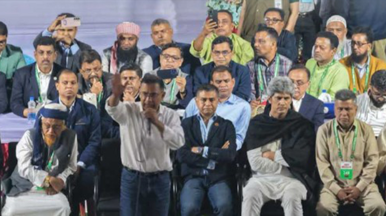 একাত্তরে অর্জিত স্বাধীনতা চব্বিশে রক্ষা হয়েছে: তারেক রহমান