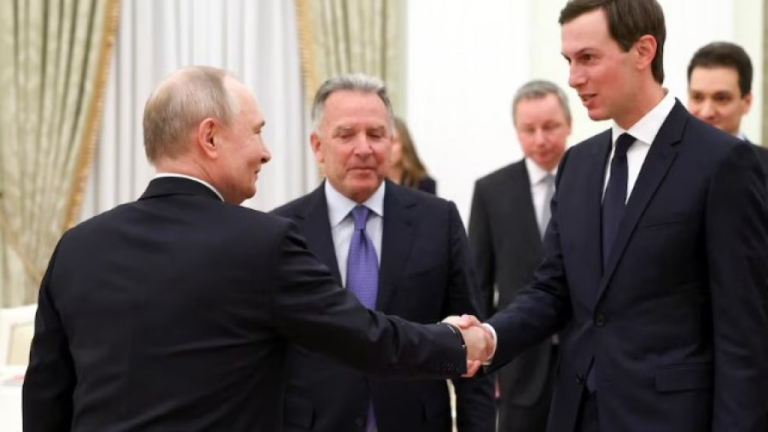 যুদ্ধ বন্ধে প্রথমবার ত্রিপক্ষীয় বৈঠকে বসছে রাশিয়া, ইউক্রেন ও যুক্তরাষ্ট্র