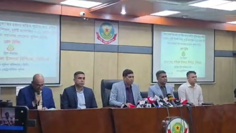 কারওয়ান বাজারে আধিপত্য ও চাঁদাবাজির দ্বন্দ্বে মুছাব্বির হত্যা: ডিবি