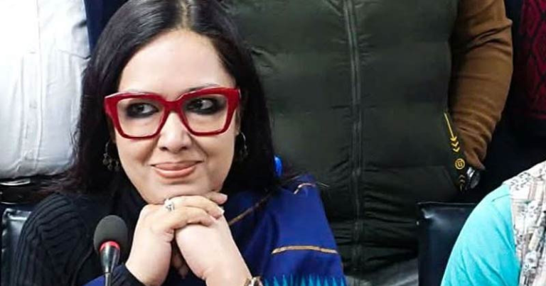 রুমিন ফারহানার প্রচারণায় অংশ নেওয়ায় শাহজাদাপুর ইউনিয়ন বিএনপির কমিটি স্থগিত