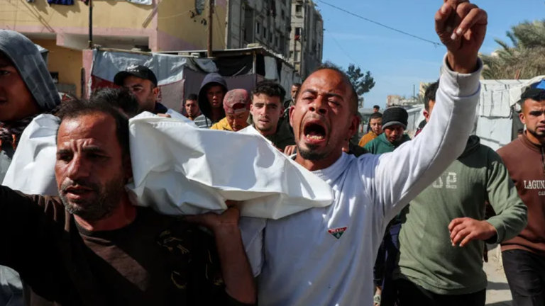 ১৫ ফিলিস্তিনির মরদেহ ফেরত দিল ইসরায়েল