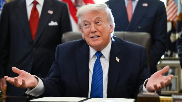 ট্রাম্পের দাবি: ইরানের বদলে ভারত এখন থেকে ভেনেজুয়েলার তেল কিনবে