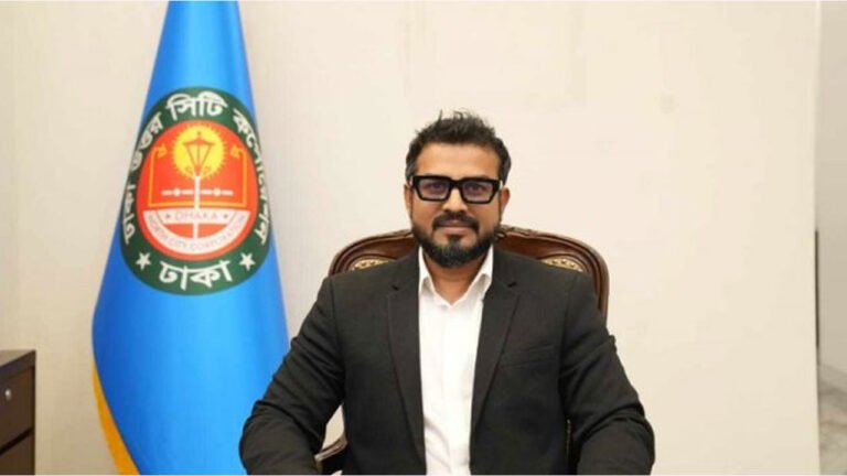 দুদকের আবেদনে ডিএনসিসি প্রশাসক মোহাম্মদ এজাজের বিদেশযাত্রায় নিষেধাজ্ঞা