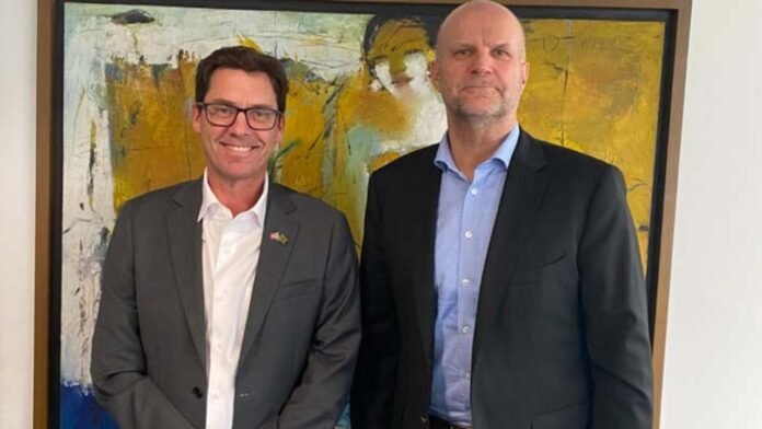 রোহিঙ্গাদের সহায়তা ও সুরক্ষায় ১০ লাখ ডলার অনুদান দেবে নরওয়ে