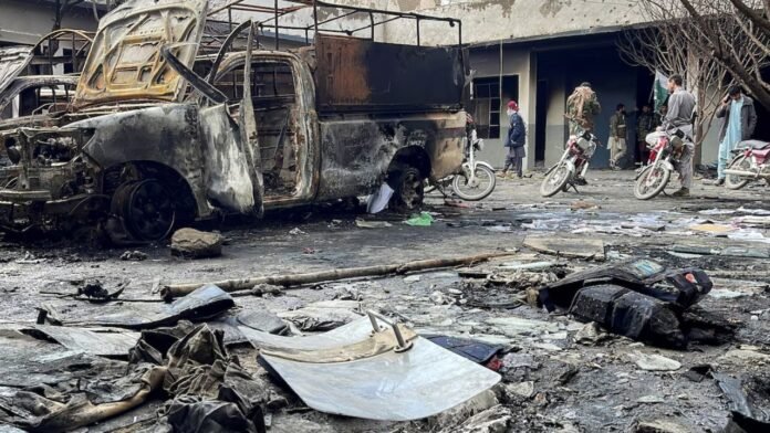 বেলুচিস্তানে সমন্বিত হামলার পর দুই দিনের অভিযানে ১৪৫ জঙ্গি নিহত