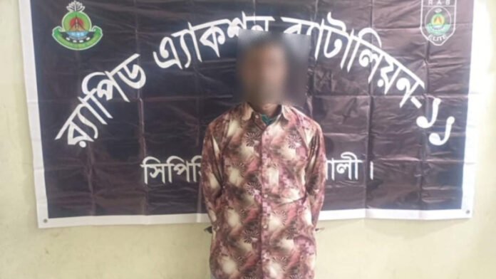 চট্টগ্রামের চান্দগাঁওয়ে ১১ বছরের শিশু ধর্ষণ মামলার প্রধান আসামি গ্রেপ্তার