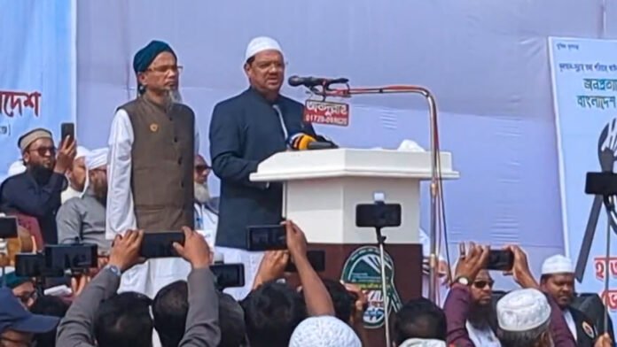 বিএনপি-জামায়াতের কাছ থেকে নতুন করে কিছু পাওয়ার নেই: রেজাউল করিম