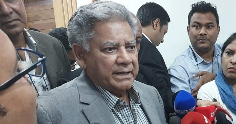 বন্দর নিয়ে জাতীয় স্বার্থবিরোধী কোনো কাজ করবে না সরকার: নৌপরিবহন উপদেষ্টা 